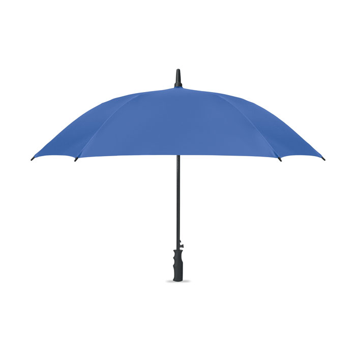 AMBOLI - 23" windbestendige paraplu - Royal Blauw