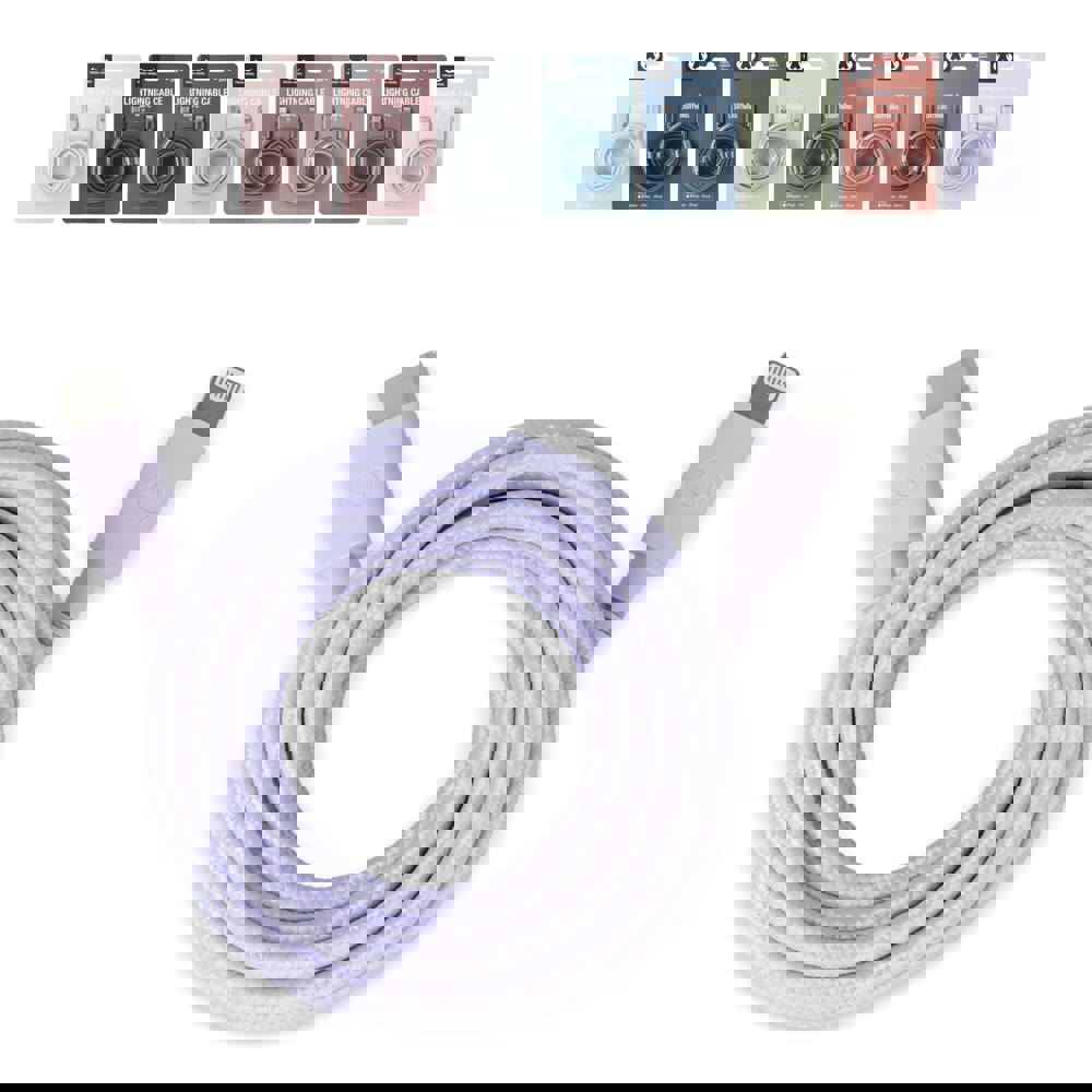 2ULC200 | Fresh 'n Rebel USB-C to Apple Lightning kable 2.0m