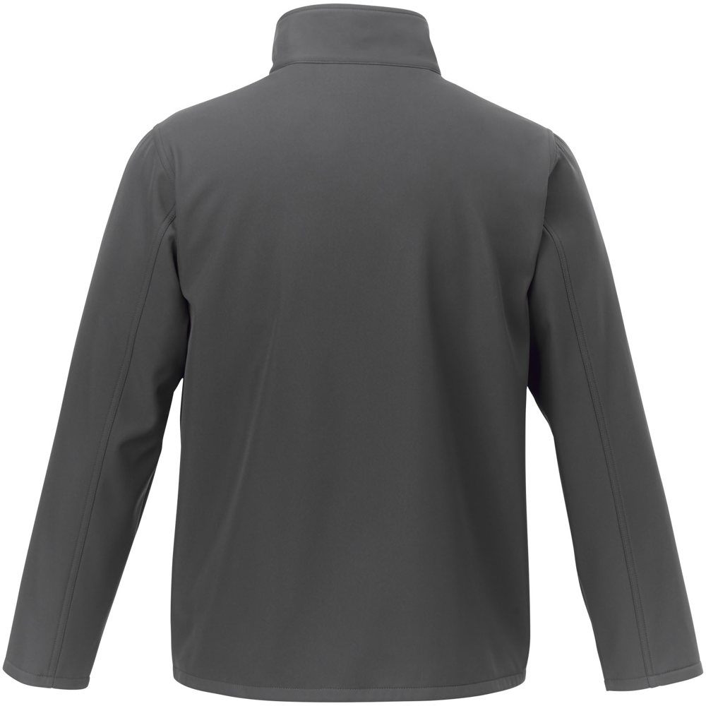 Orion softshell heren jas