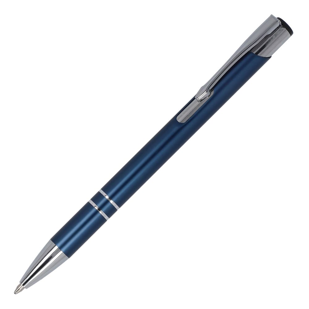 Alicante mat, encre bleue R-AL - Bleu foncé