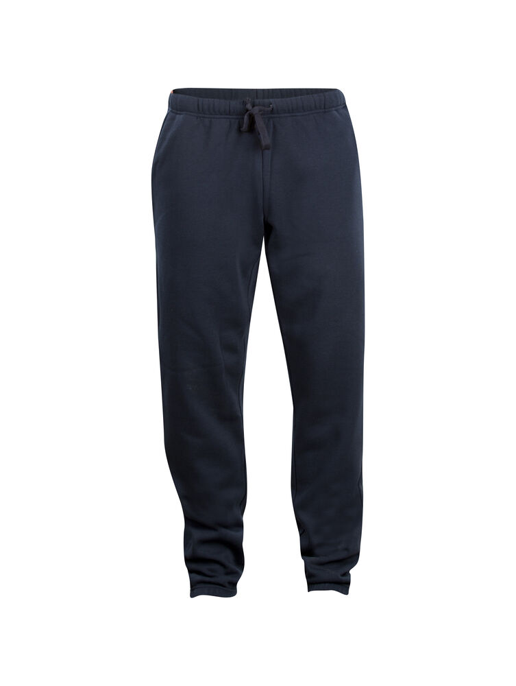 Clique - Basic Pants - Dark Navy