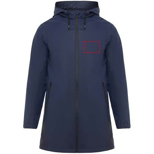 Sitka regenjas voor heren