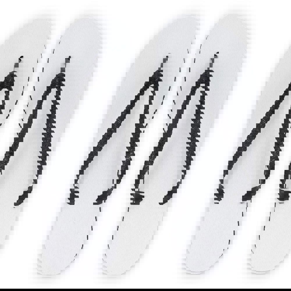 Slippers maat L 39/42 sublimatie