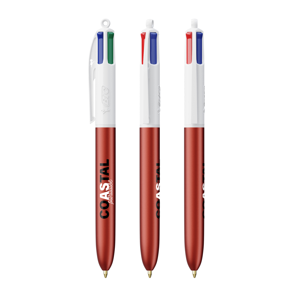 BIC® 4 Couleurs Glacé