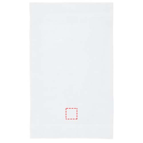 Evelyn handdoek 100 x 180 cm van 450 g/m² katoen