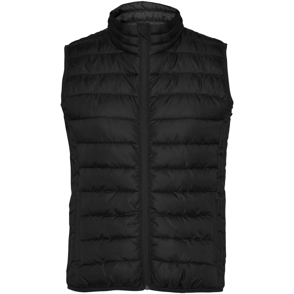 Gilet Oslo pour femme avec isolation - noir