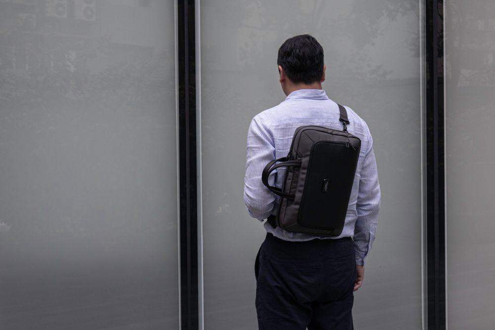 BrandCharger Zenith draagtas