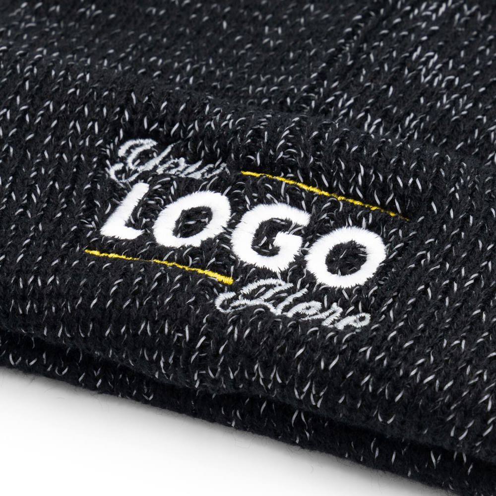 Bonnet en tricot