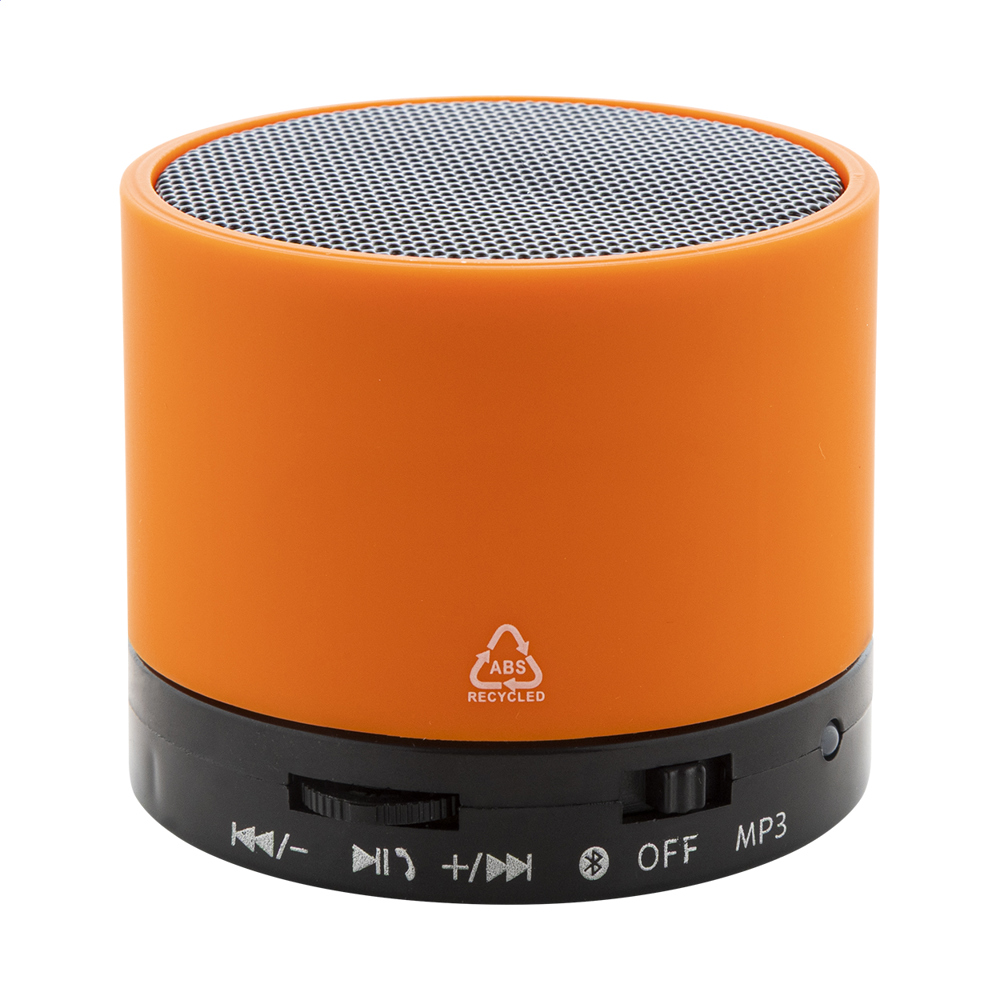 Colofi - Enceinte sans fil RABS - Orange