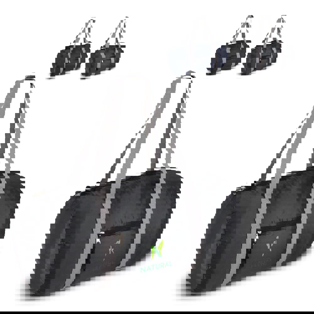 190T gerecycled PET lichtgewicht sport- en reistas 48 x 23 x 23 cm 20 L