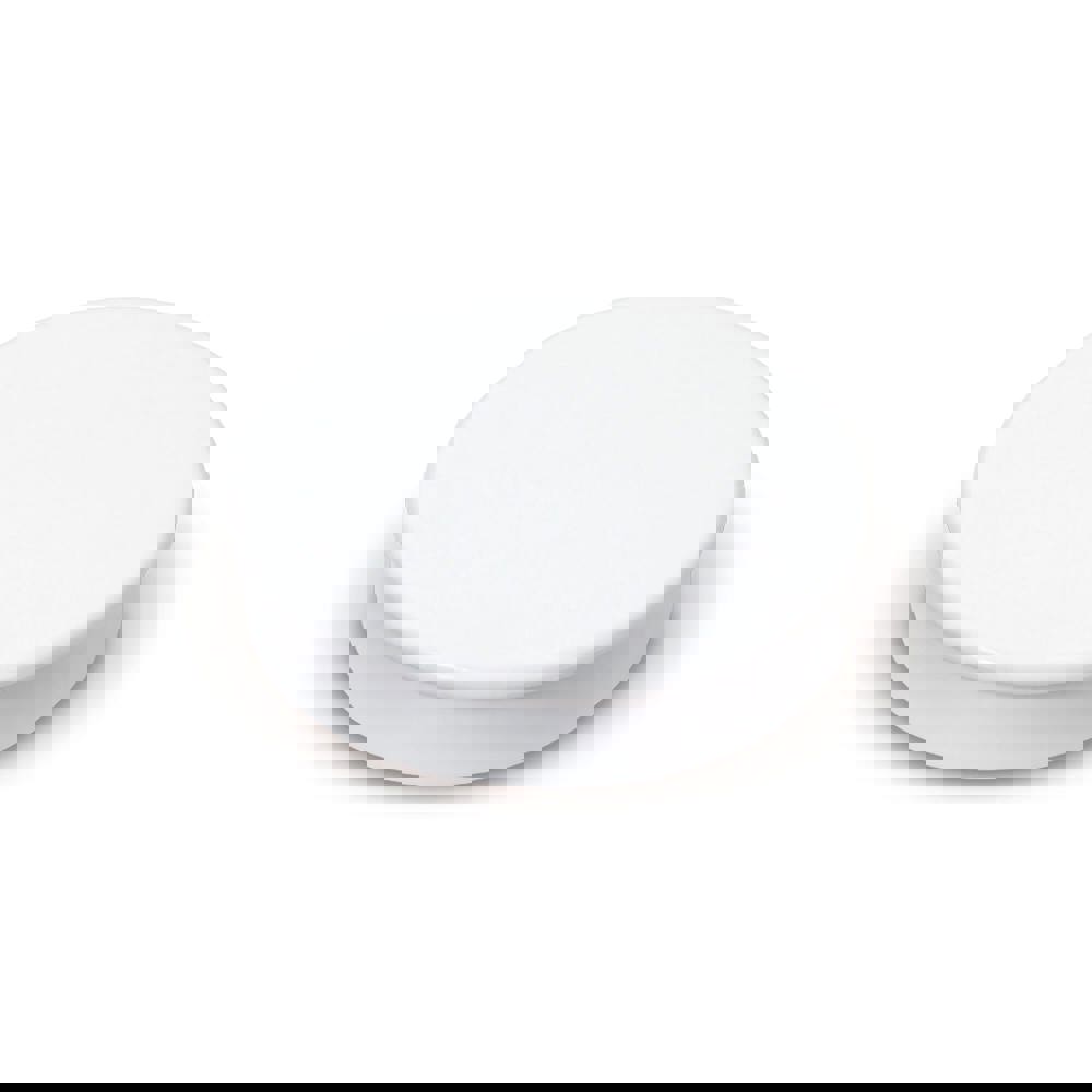 Magneet rond Ø30mm - wit