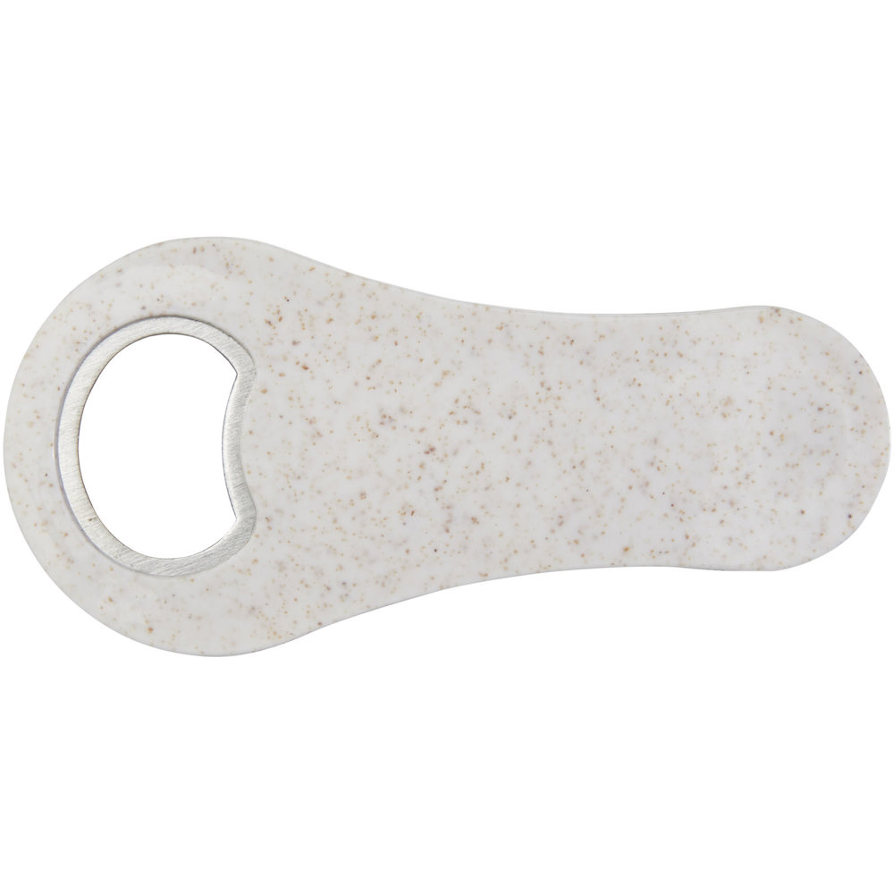 Décapsuleur Schyn en paille de blé