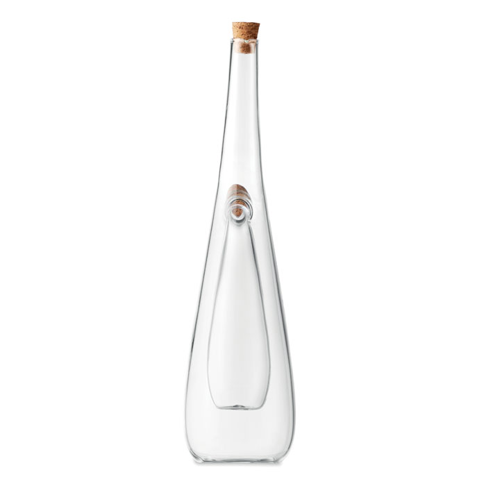 BARRETIN - Vinaigrier en verre
