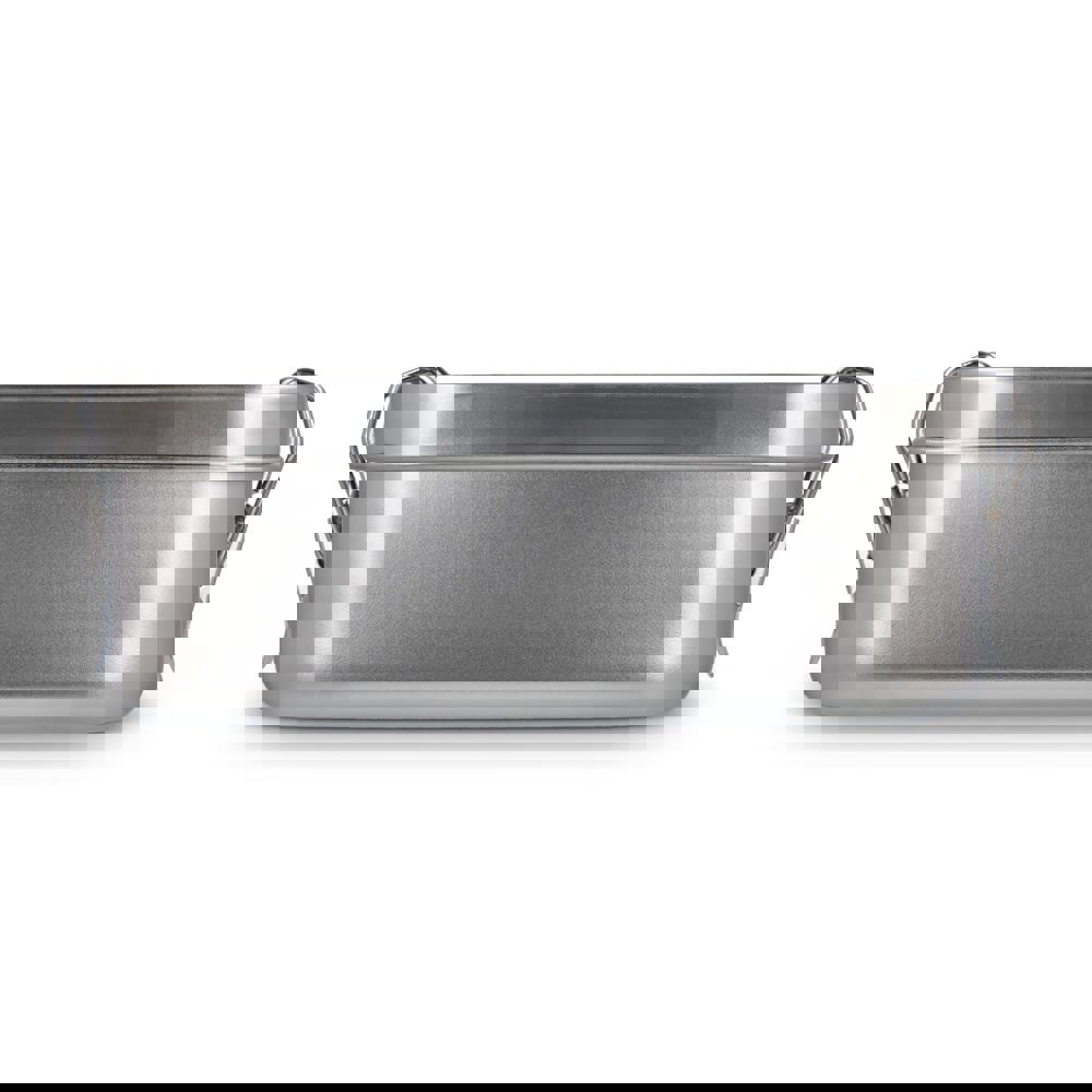 Boîte à lunch en acier inoxydable 