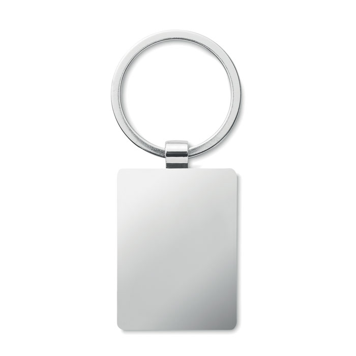 BENDIGO - Porte-clés rectangle en bambou