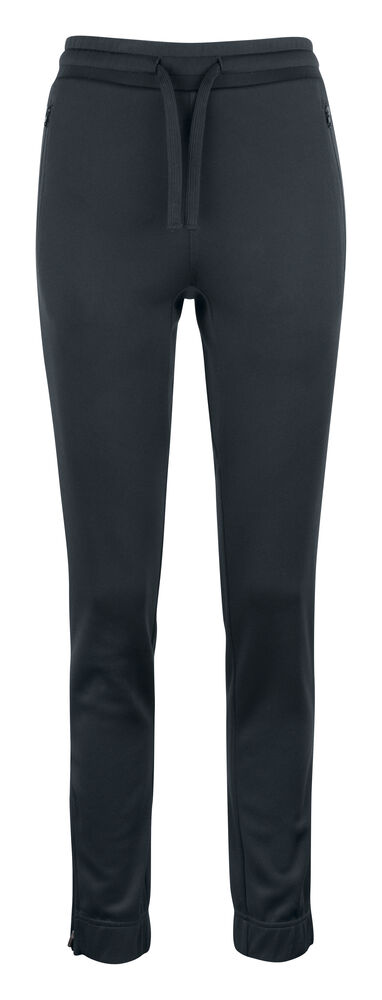 Clique - Basic Active Pants - Zwart
