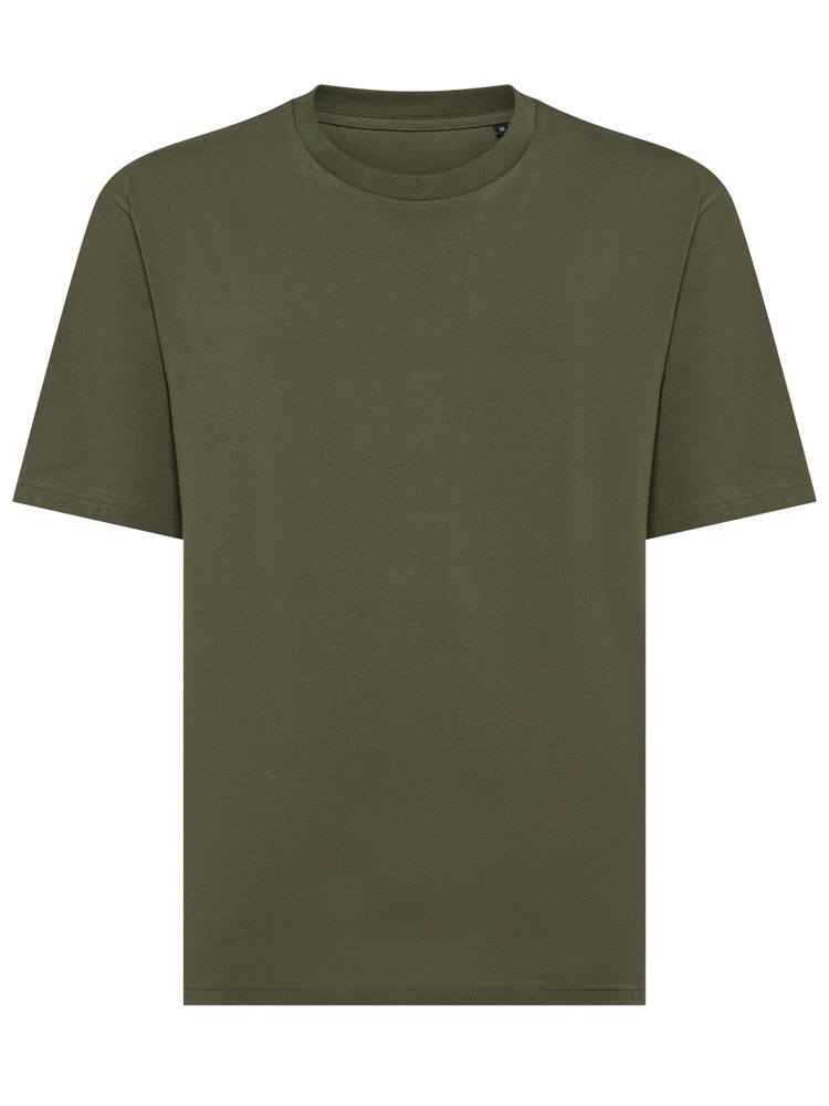 BS Skate t-shirt, 180 gr/m² - Earthy Green