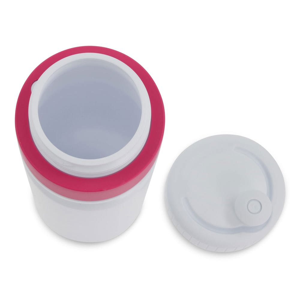 Bidon de sport avec bague 750ml