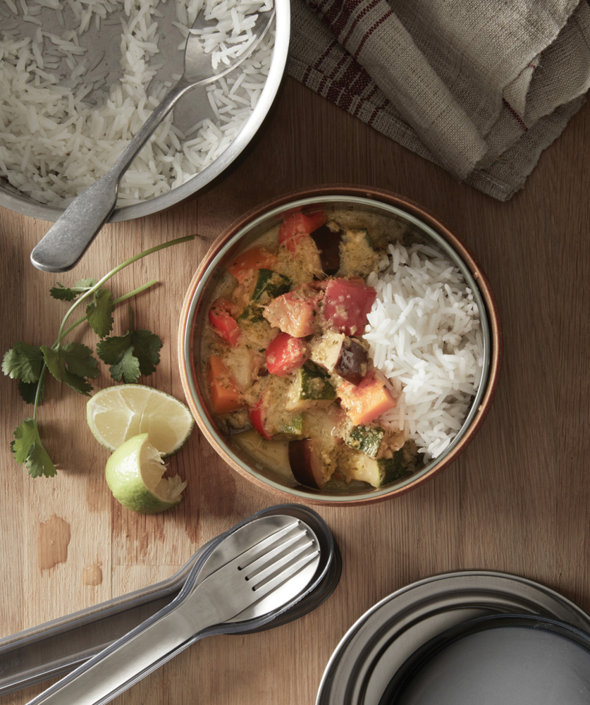 Bol à lunch en verre Black+Blum 750ml