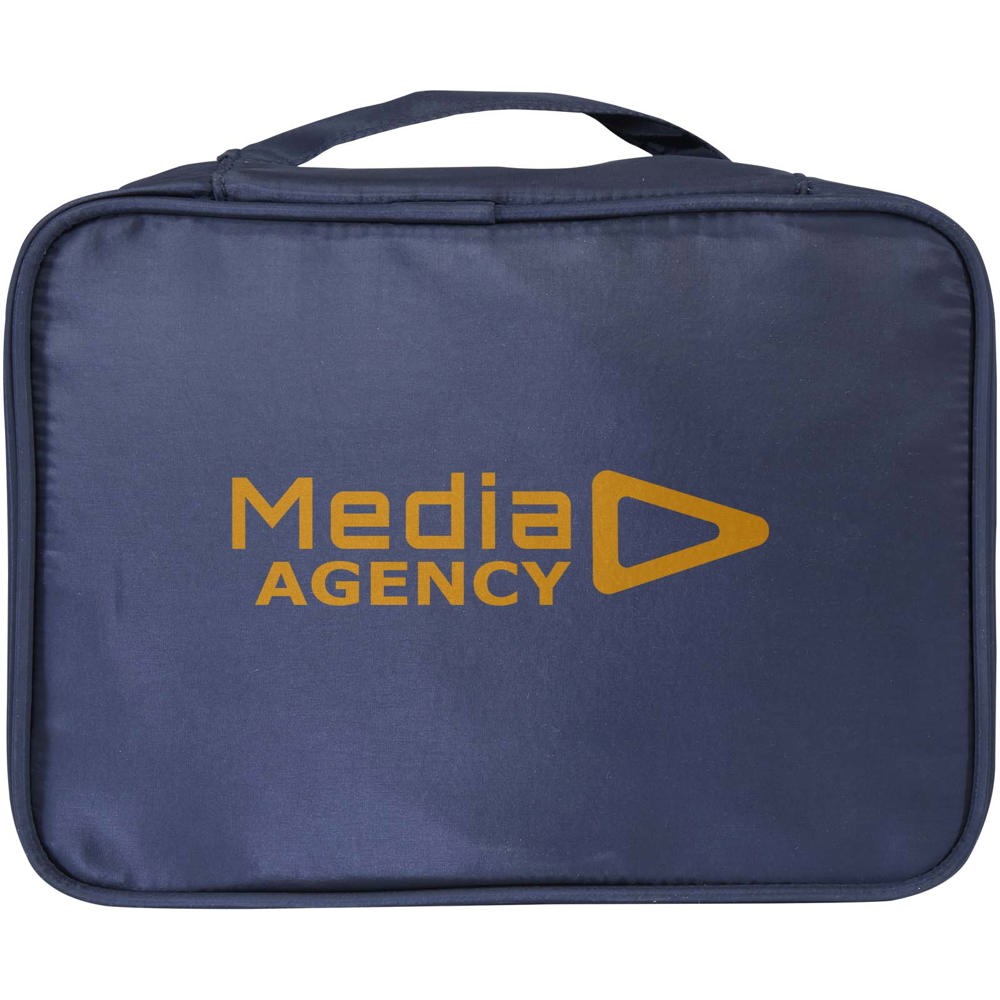 Organisateur de maquillage Muse en RPET certifié GRS