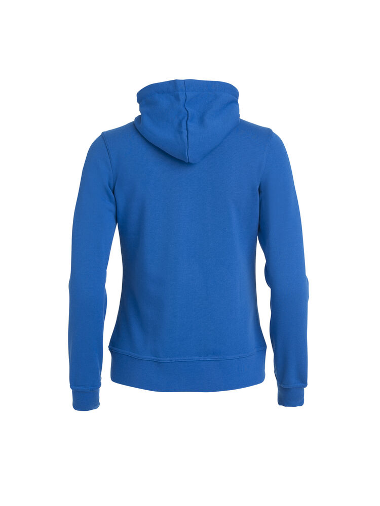 Clique - Basic Hoody Full Zip Women Bleuroyal S