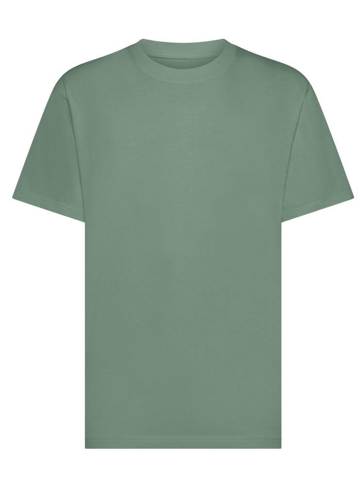 BS Rock t-shirt, 200 gr/m² - Eucalyptus