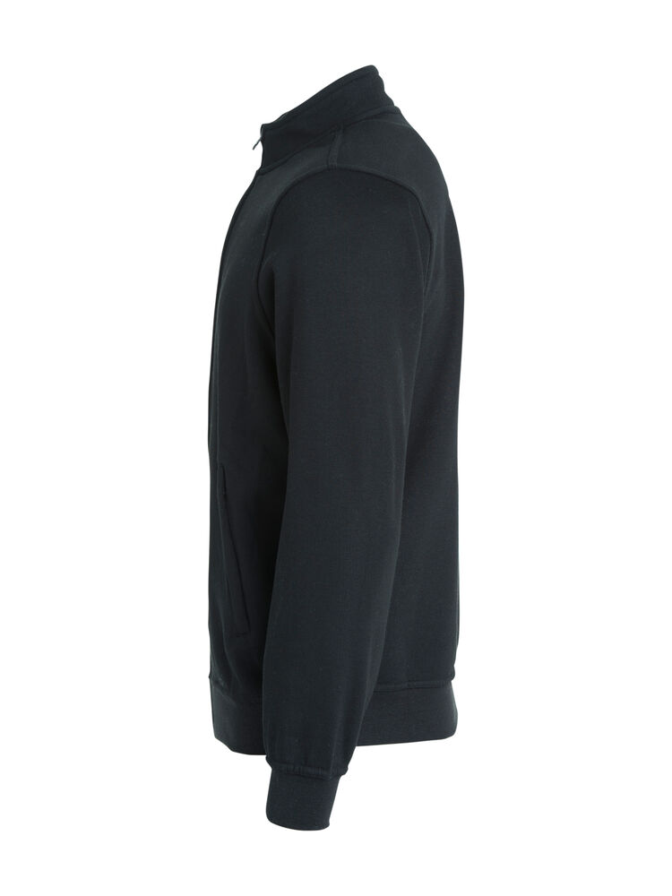 Clique - Basic Cardigan Junior Noir 160