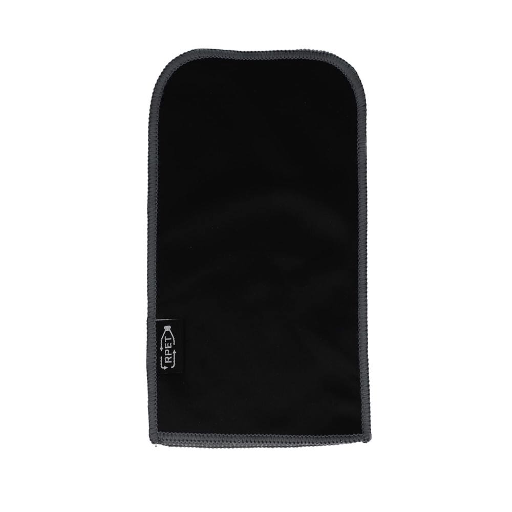 Etui à lunettes en mircrofibre R-PET sublimation
