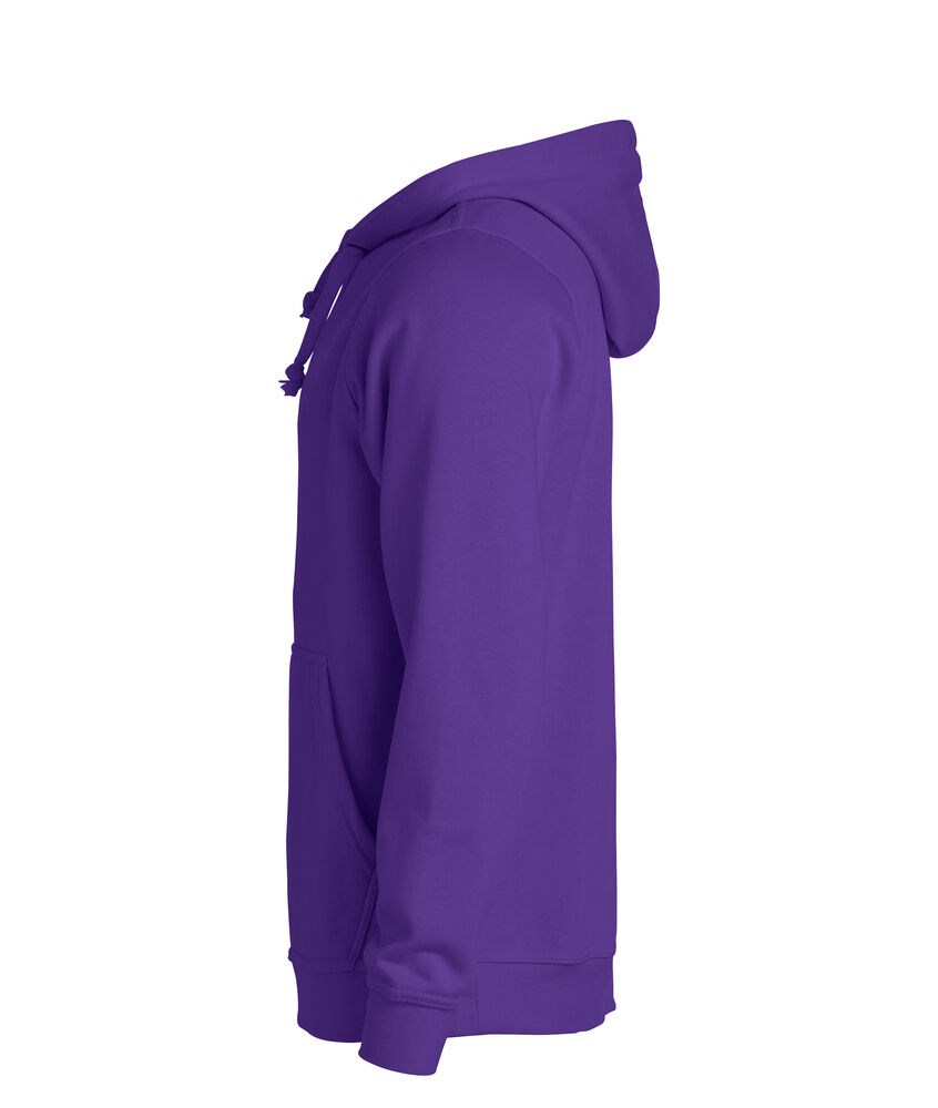 Clique - Basic Hoody Lila M