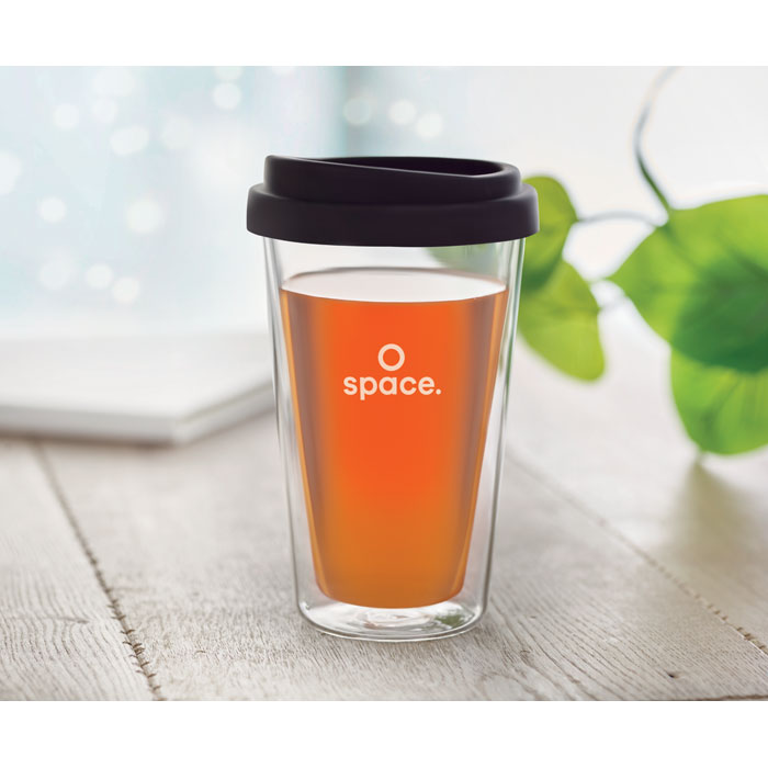 BIELO TUMBLER - Verre en borosilicate 350ml
