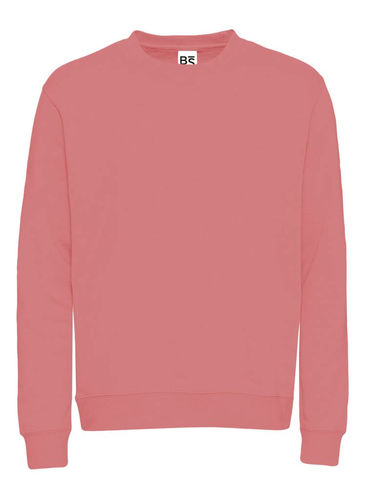 BS Ginger pull, 280 gr/m² - Dusty Pink (PMS 500C)
