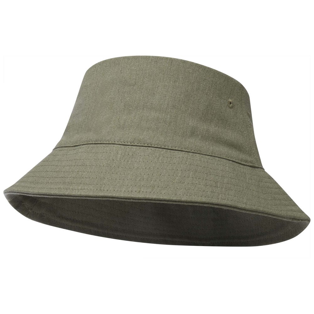 Bob anti-UV recyclé de 240 g/m² Wicklow - Vert