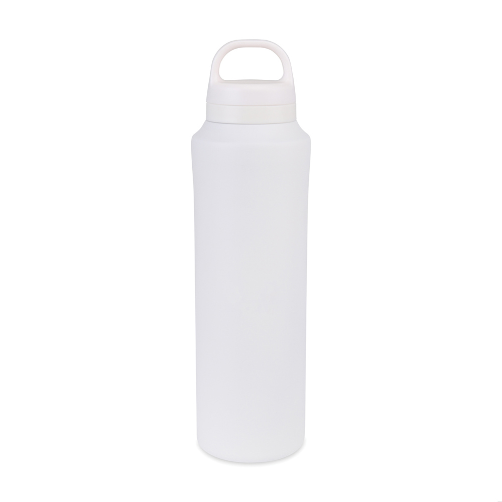 Aviana™ Rowan RCS Recycled Water Fles 740 ML - wit (± PMS White)