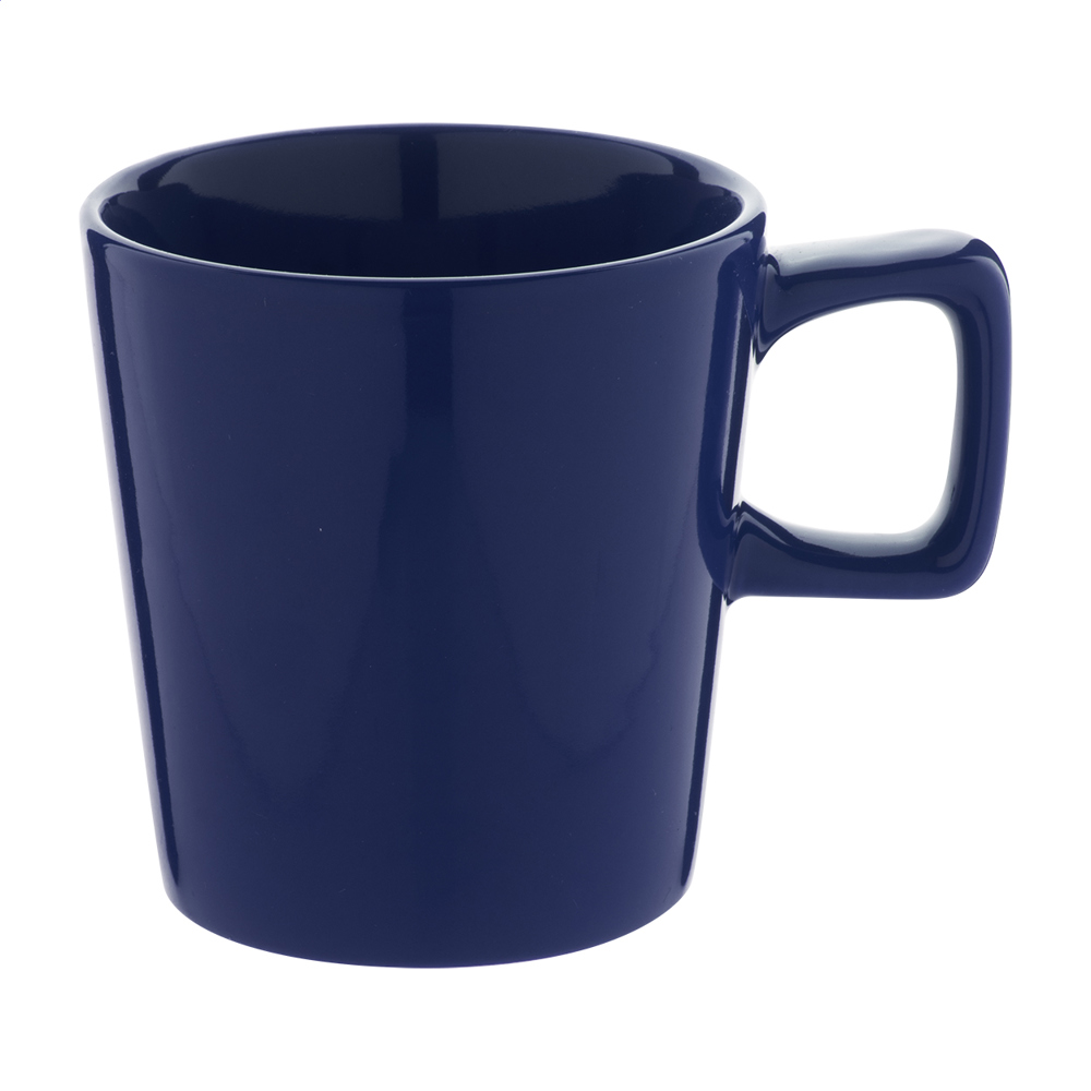 Angulus - mug - bleu foncé