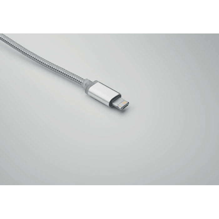 BLUE - Câble de charge 4 en 1 type C