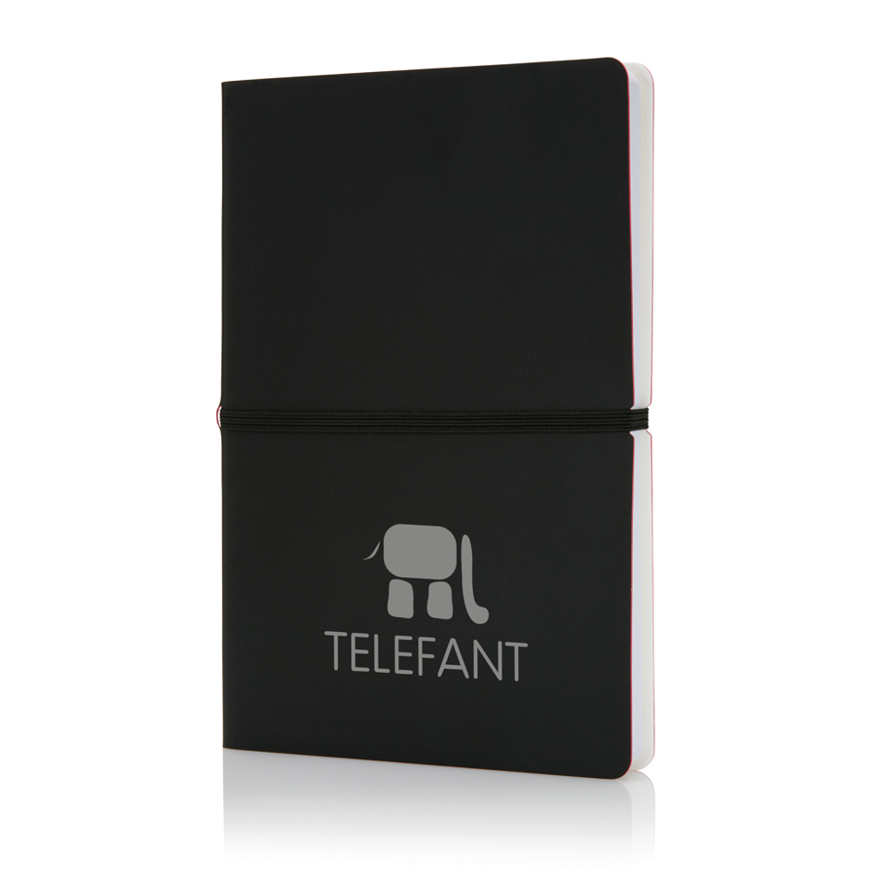 Deluxe softcover A5 notitieboek