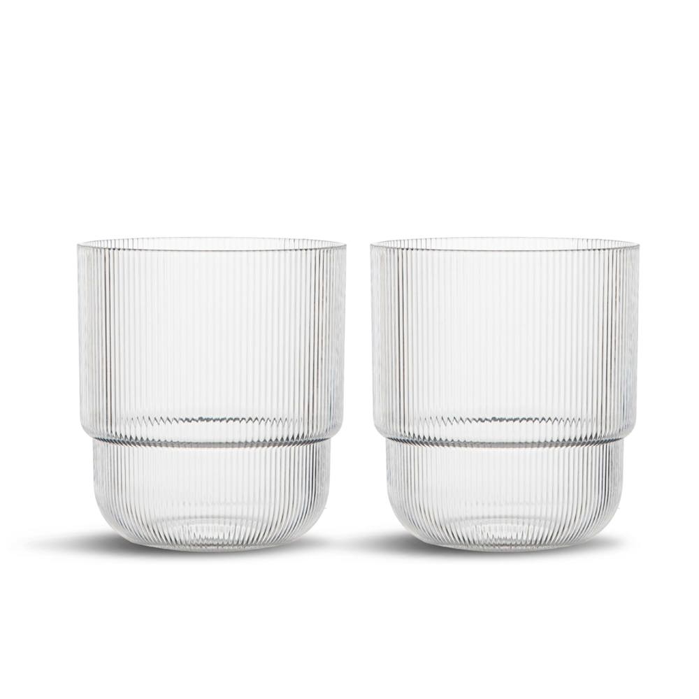 Billi verre à eau, set de 2