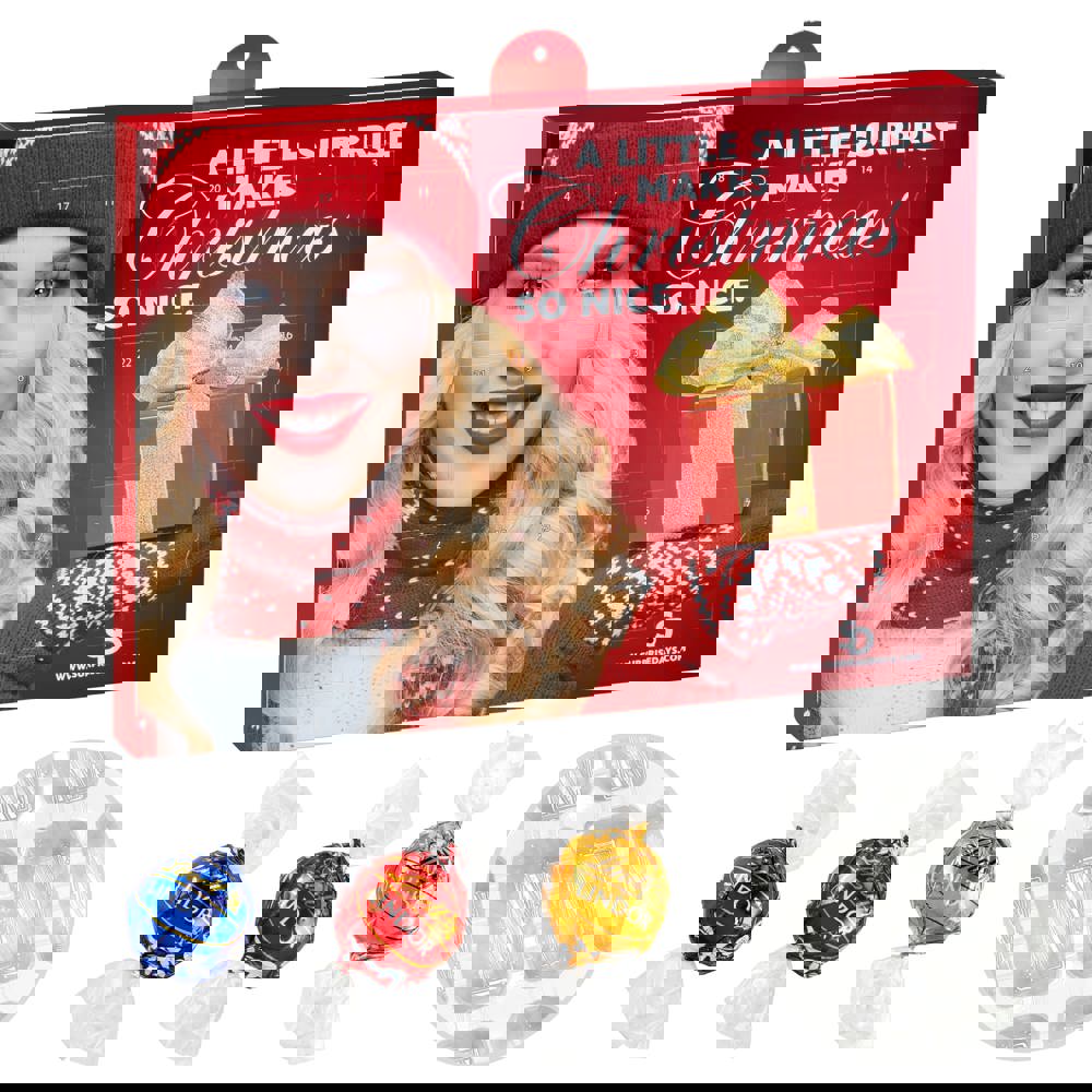 Premium adventskalender