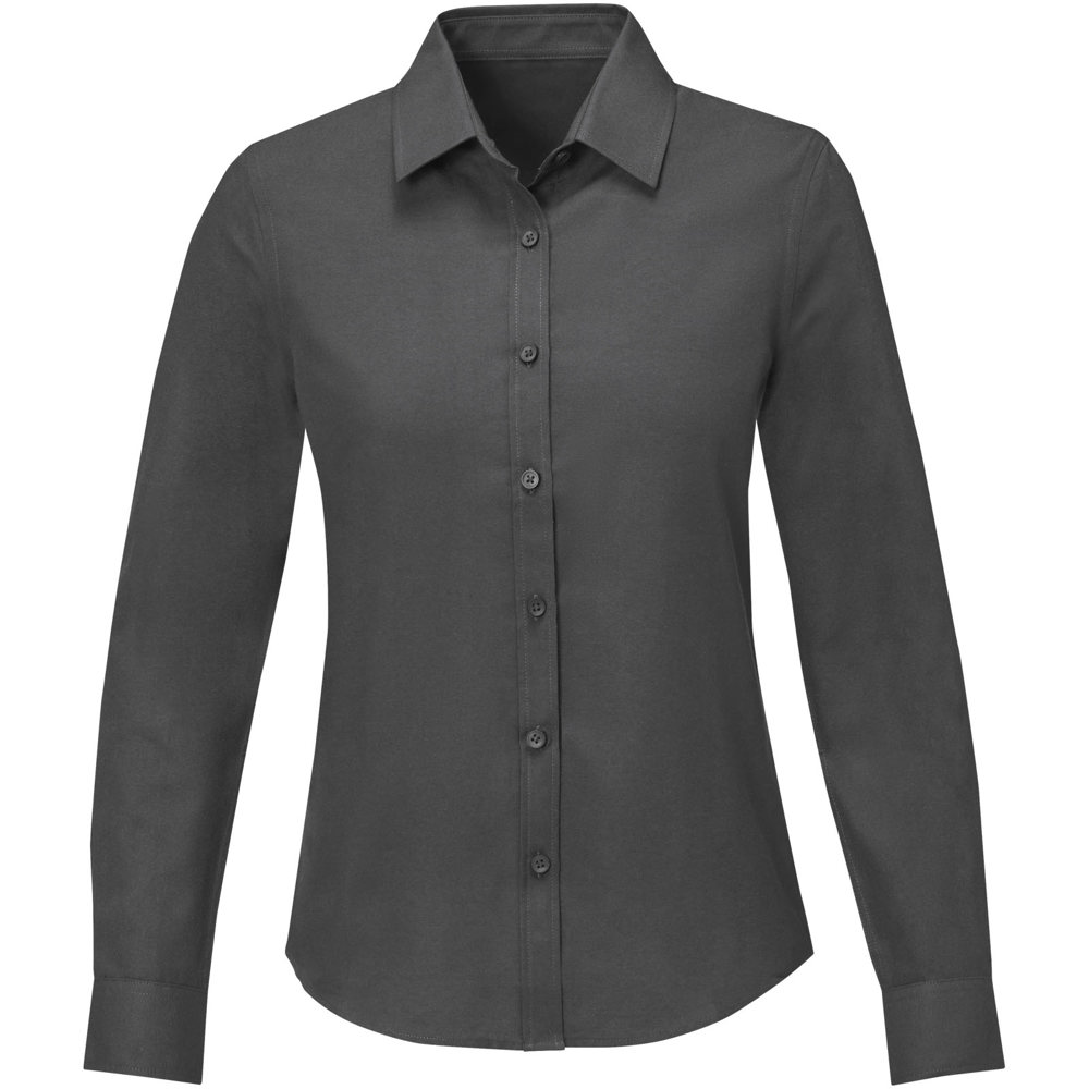 Chemise à manches longues de 130 g/m² Pollux pour femme