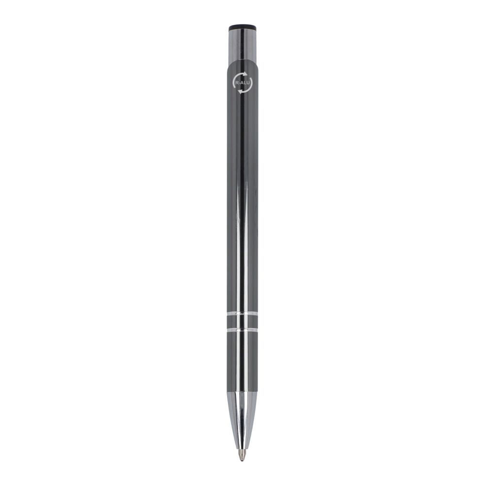 Alicante brillant, encre bleue R-AL