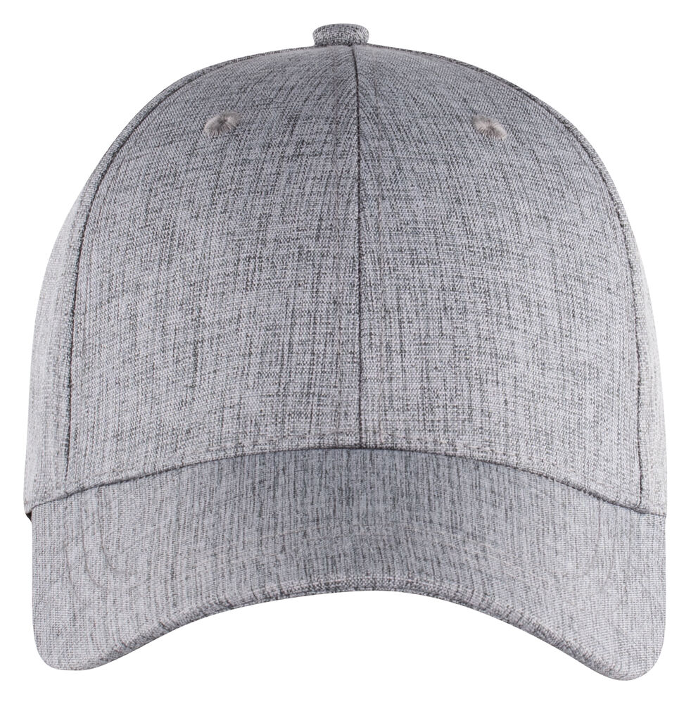 Clique - Melange Cap Grismélange One size