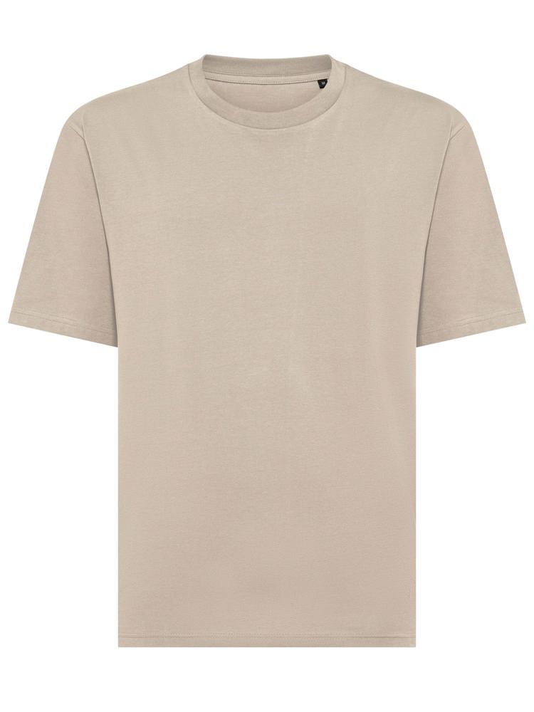 BS Skate t-shirt, 180 gr/m² - Almond Creme