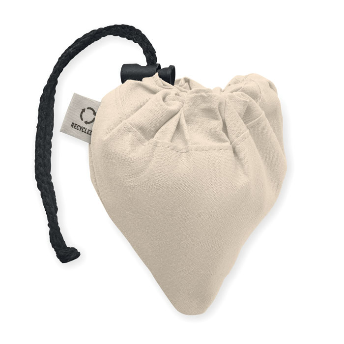 CARRIE - Shopping bag pliable 140 gr/m²