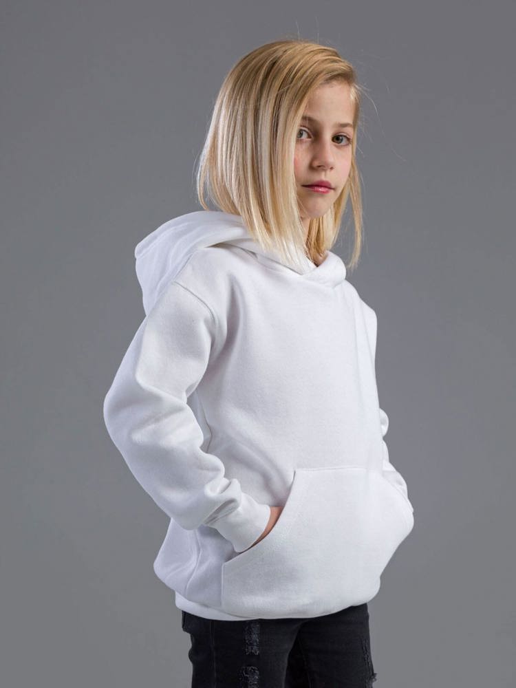 BS Outsider sweat à capuche enfants, 280 gr/m²