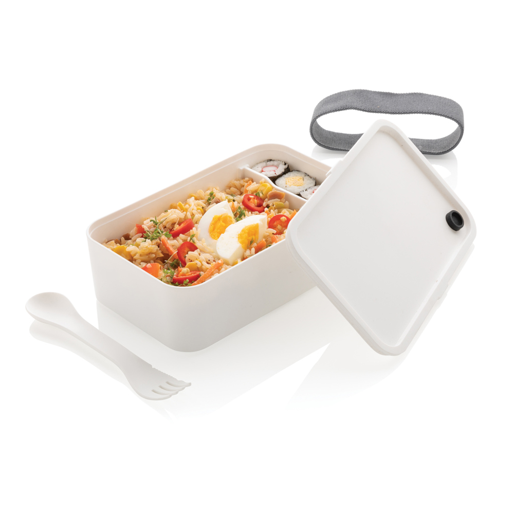 Boîte à Lunch en PP avec cuichette