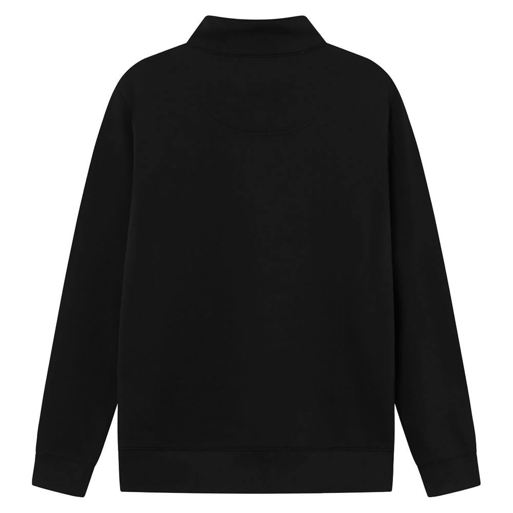Brickstone pull unisexe demi-zip, 280 gr/m²