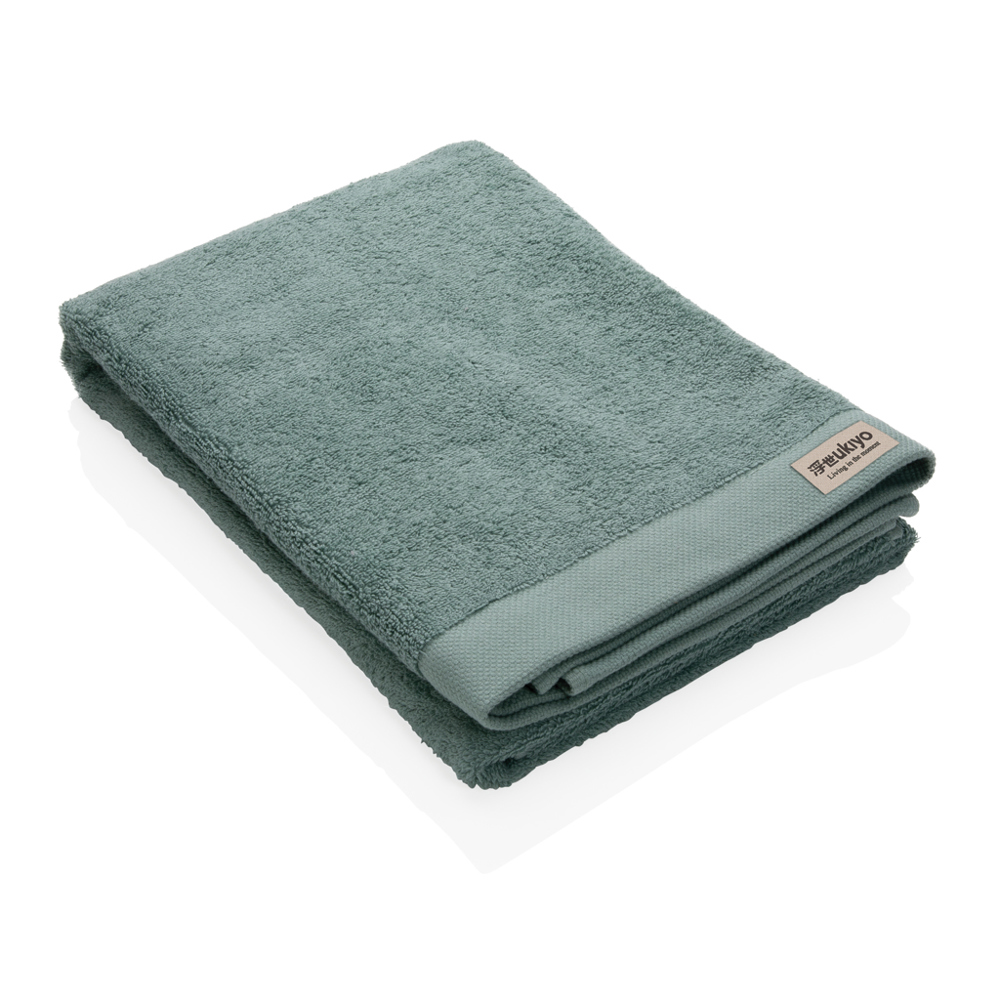 Serviette bain 70x140cm Ukiyo Sakura AWARE™ Made in Europe