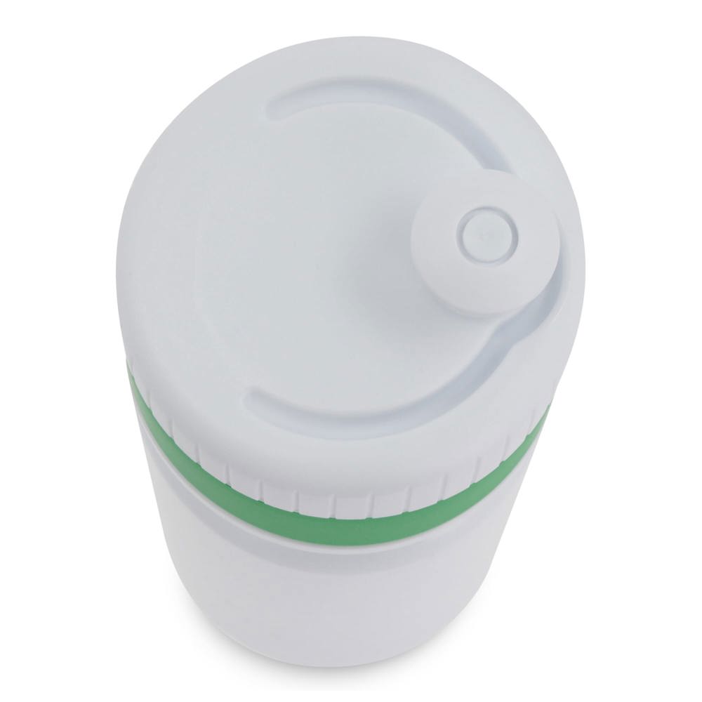 Bidon de sport avec bague 750ml