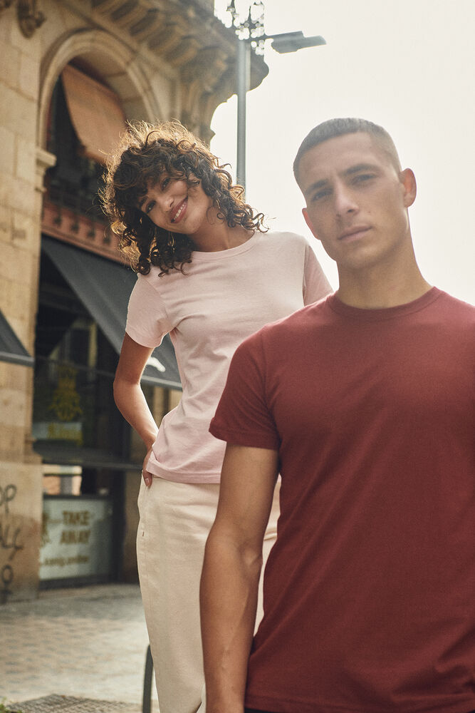 Clique - Basic-T Wit XL