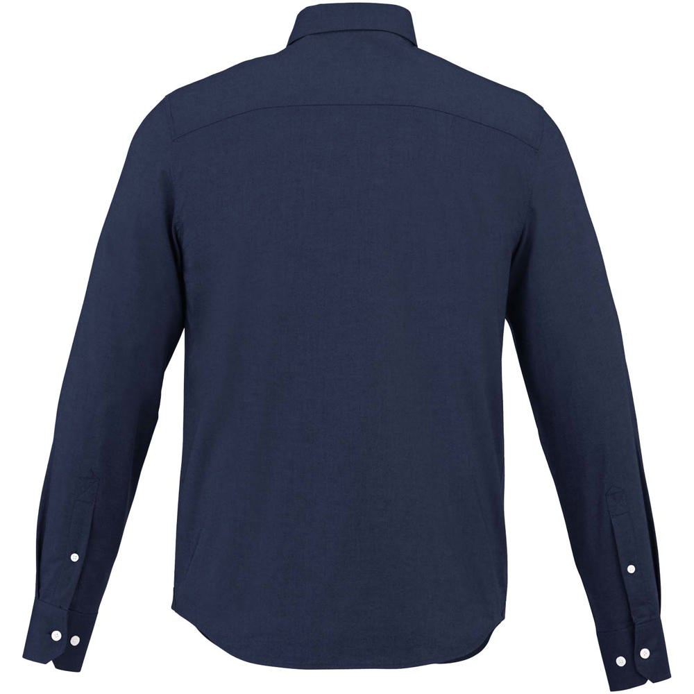 Chemise oxford manches longues homme de 142 g/m² Manitoba